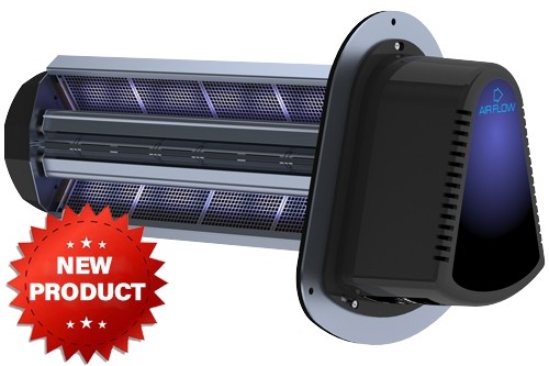 Air purifier online on hvac