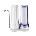 CLASSIC (Countertop) | Radiation, Heavy Metals, Chem and Micro-Sediment Water Filter / Revitalizer