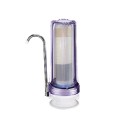 COMPACT (Countertop) | Radiation, Heavy Metals, Chemicals and  Sediment Water Filter / Revitalizer