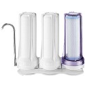 ULTRA (Countertop) | Fluoride, Radiation, Heavy Metals, Chemicals and Microplastics Water Filter / Revitalizer