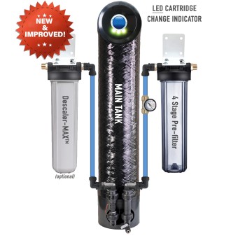 ULTRA-WH-PRO Whole House Filtration System