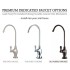 Faucet Finish Options