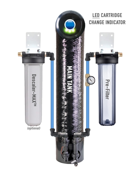 ULTRA-WH-PRO (Whole House) | Chemicals, Heavy Metals, Sediment & Hard Water