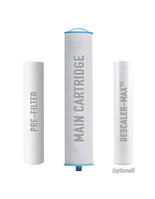 ULTRA-WH-PRO Replacement Cartridge Set