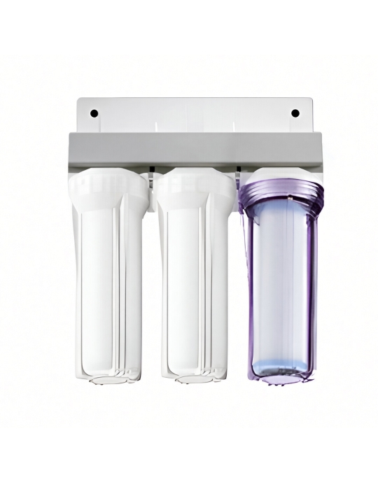ULTRA-UC (Undercounter) | Fluoride, Radiation, Heavy Metals, Chemicals and Microplastics Water Filter / Revitalizer