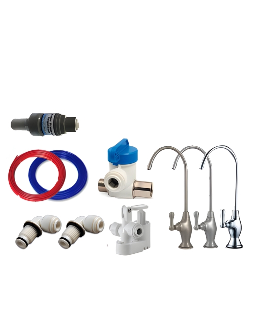 Undercounter Conversion Kit
