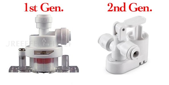1st and 2nd Generation Leak-Stoppers